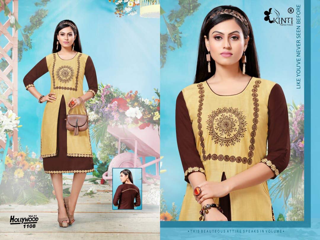 Kalakari Hoolywood Vol-11 Kurti Set Manufacturer Kalakari Hoolywood Vol-11 Kurti Set Manufacturer